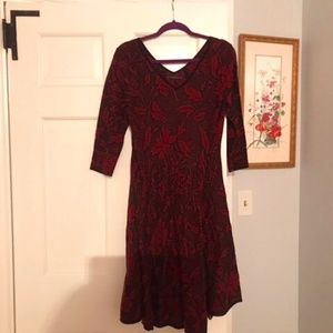 Peruvian Connection party dress